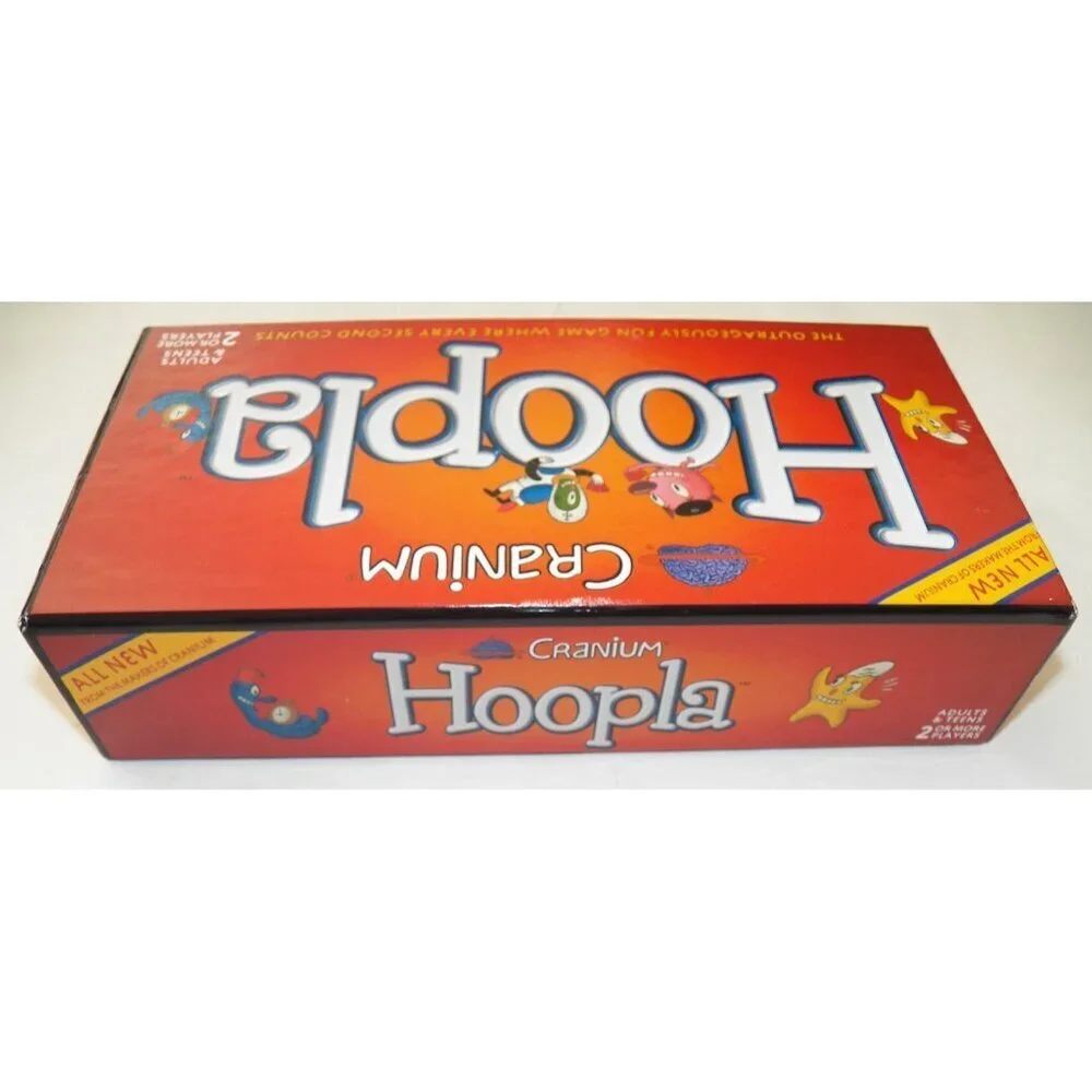 Cranium hoopla outrageously